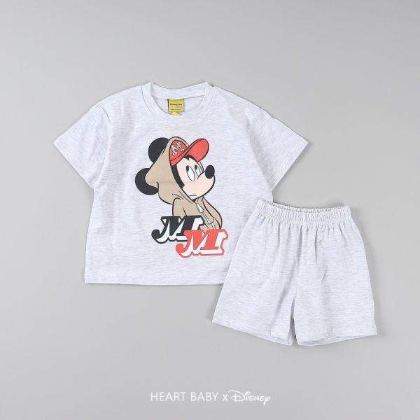 HEART BABY MM米奇短袖套裝 