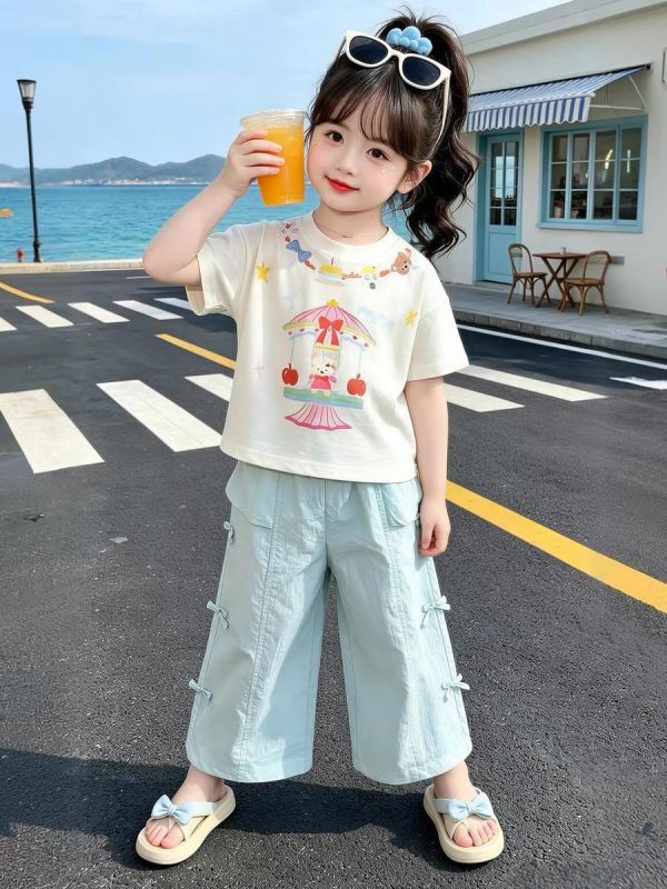 旋轉兔兔套裝 
