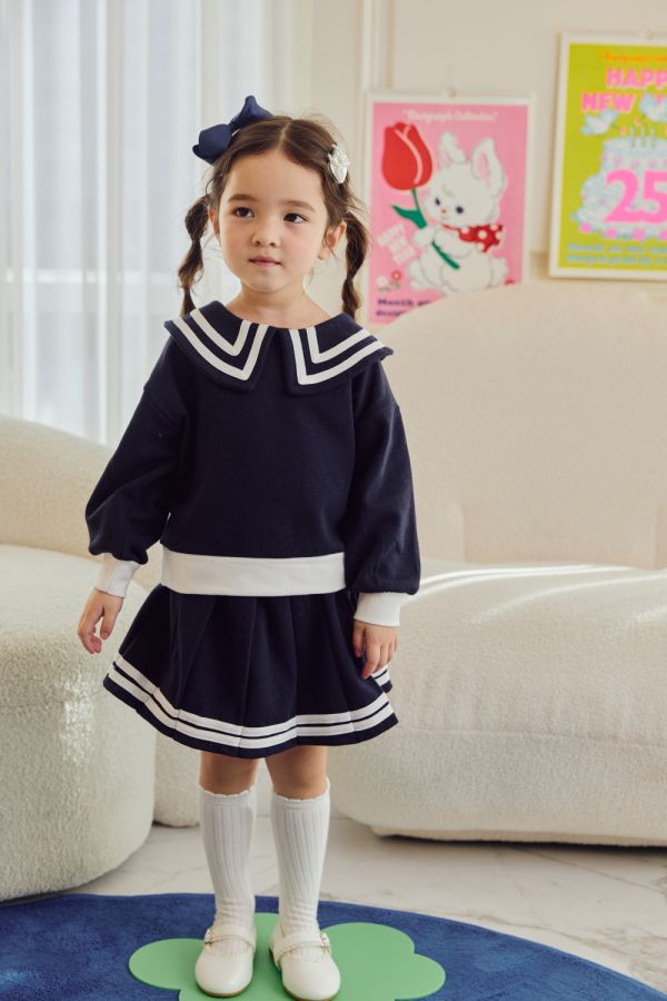 JAZZ 水手服套裝 