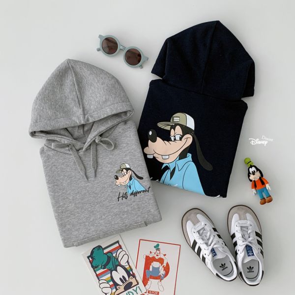 Disney×DSAINT 高飛聯名帽T 