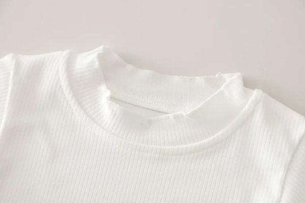 蝴蝶結毛衣三件組套裝 