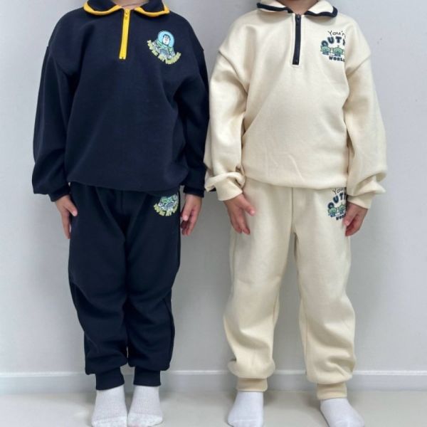 迪士尼人物套裝 