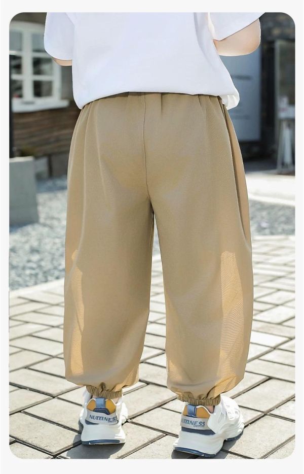 奧特曼透氣防蚊褲 