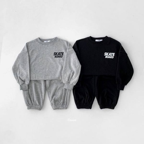 DSAINT  滑板套裝 