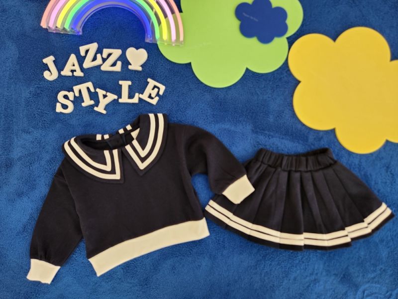 JAZZ 水手服套裝 