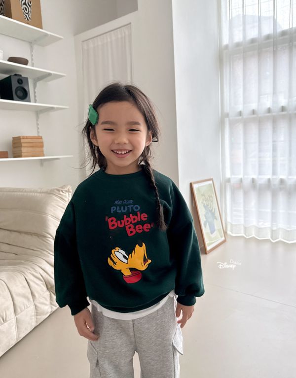 Disney×DSAINT 布魯托聯名上衣 