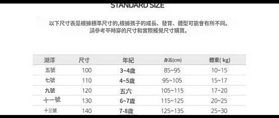 Hanab(正版授權) 格子熊背心套裝 