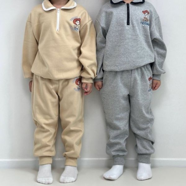 迪士尼人物套裝 