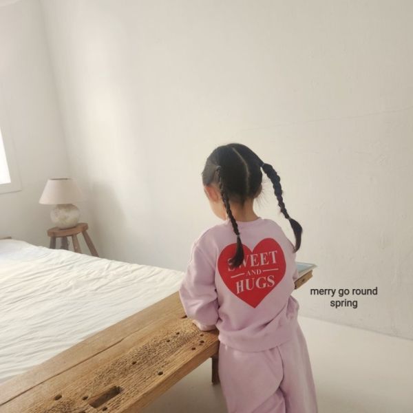 MGR擁抱愛心套裝 