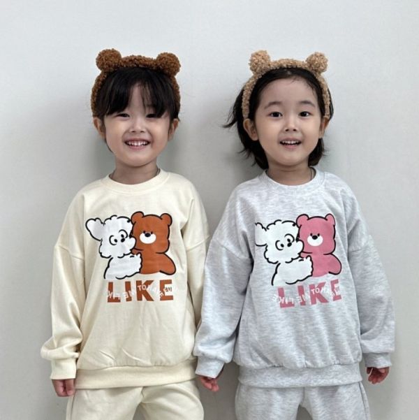 LIKE套裝 