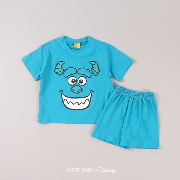 HEART BABY 聯名套裝 
