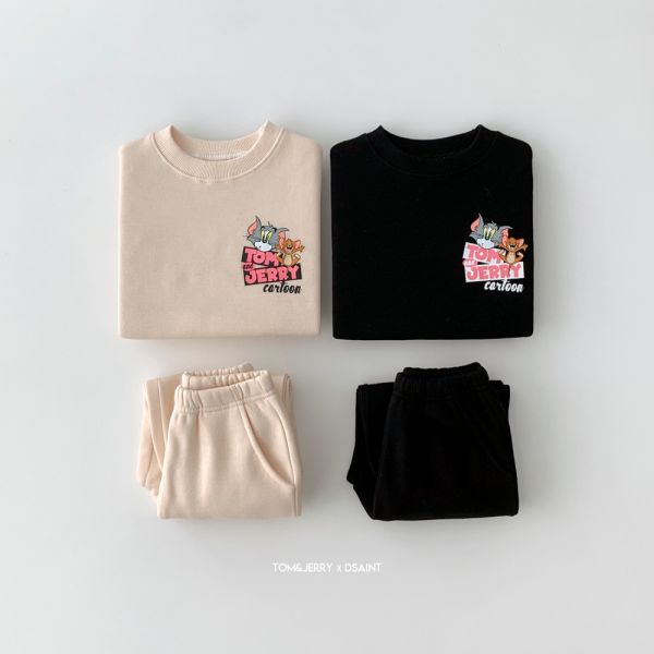 Tom & Jerry × DSAINT 聯名套裝 
