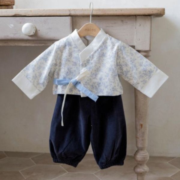 傳統韓服(褲裝) 