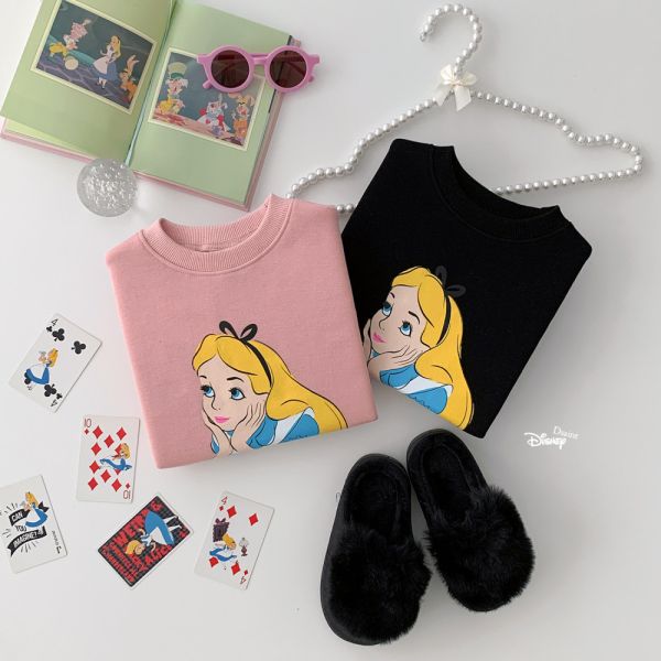 Disney×DSAINT 愛麗絲聯名上衣 