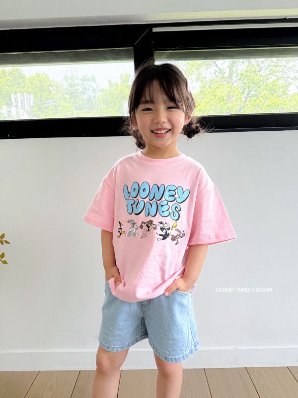 DSAINT  樂一通聯名T 