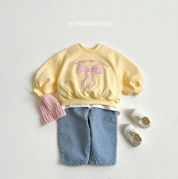 正韓-緞帶刺繡套裝(VIVID) 