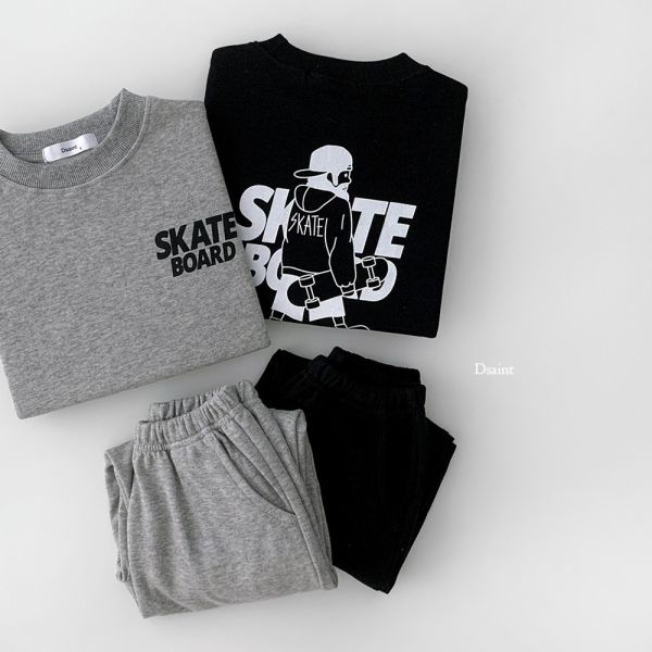 DSAINT  滑板套裝 