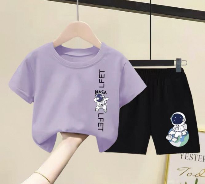 純棉太空人套裝 