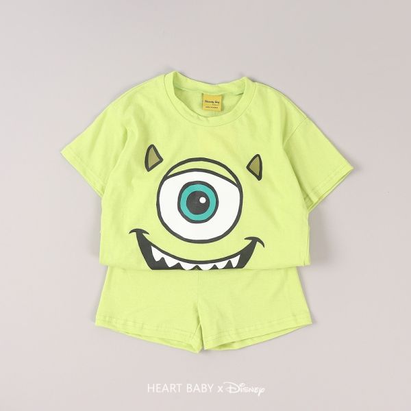 HEART BABY 聯名套裝 