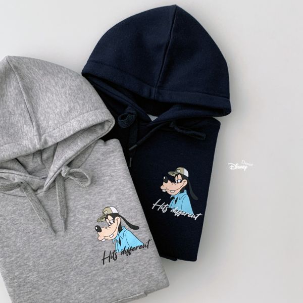 Disney×DSAINT 高飛聯名帽T 