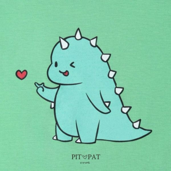 pit a pat Q版恐龍套裝 