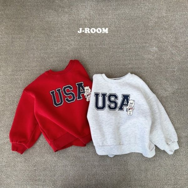 J-ROOM USA上衣 