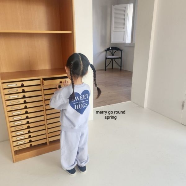 MGR擁抱愛心套裝 