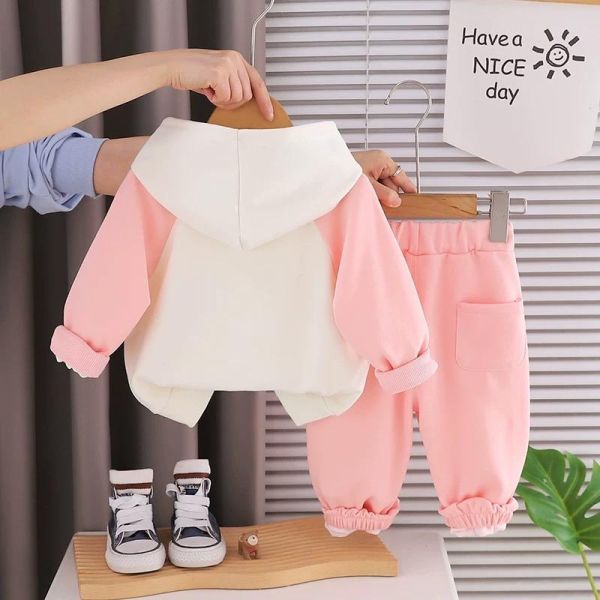 兔子休閒運動套裝 