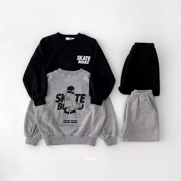 DSAINT  滑板套裝 