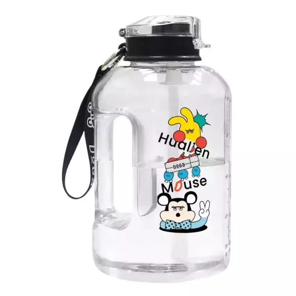 DoGa「花蓮限定版」MOUSE 設計款 大容量運動冷水壺 1.7L 