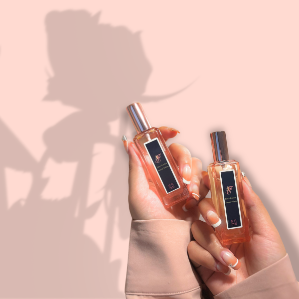 仙女花園淡香水 - 桃花仙女/財富仙女 (下單後附心咒) 