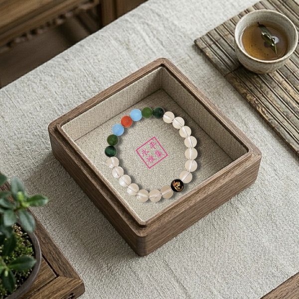 本命生肖手鍊 - 虎 