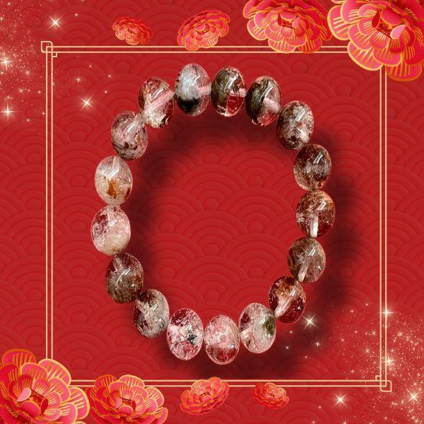 彩幽靈/四季幽靈12mm手珠 