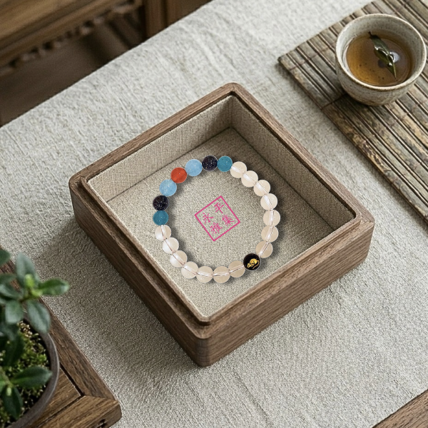 本命生肖手鍊 - 鼠 