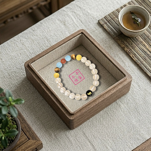 本命生肖手鍊 - 牛 