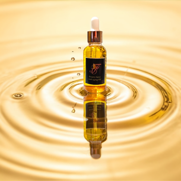 美神逆齡油 