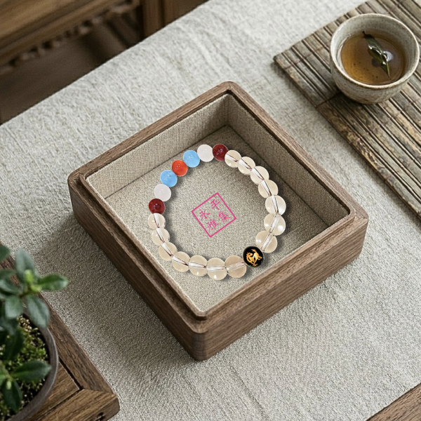 本命生肖手鍊 - 馬 