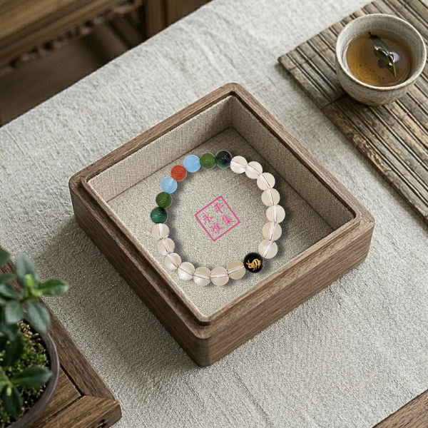 本命生肖手鍊 - 兔 