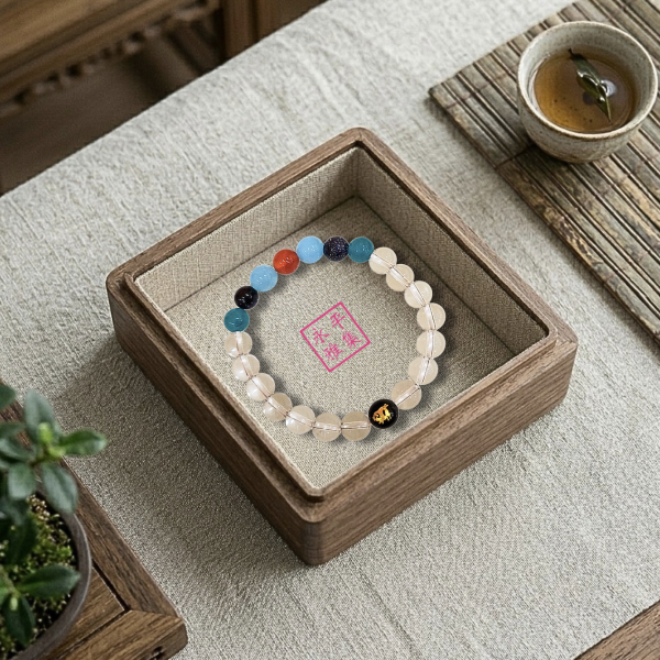 本命生肖手鍊 - 豬 