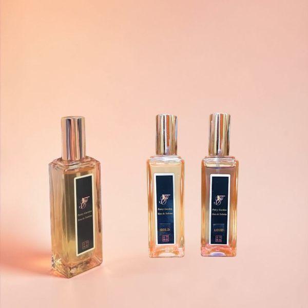 仙女花園淡香水 - 桃花仙女/財富仙女 (下單後附心咒) 