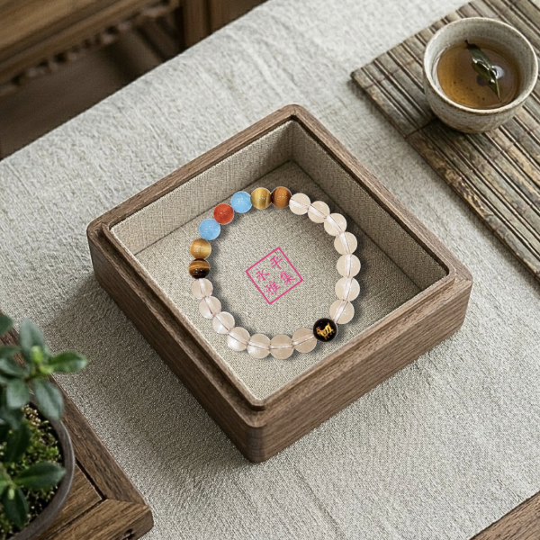 本命生肖手鍊 - 羊 