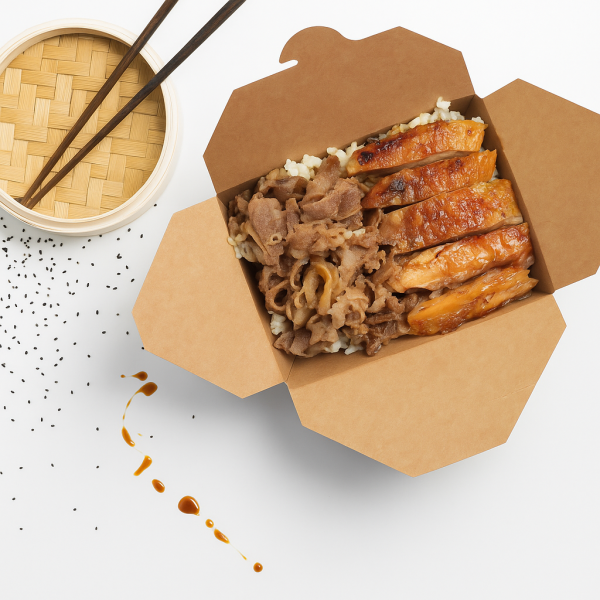 Food-Grade Packaging & Takeout Boxes food packaging box, custom snack box, printed cardboard box, takeaway food container, food-grade box, gift box packaging, CMYK printed box, bakery box, festive food packaging, eco food box