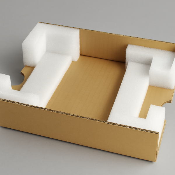 Custom Industrial Cushion Packaging Systems 