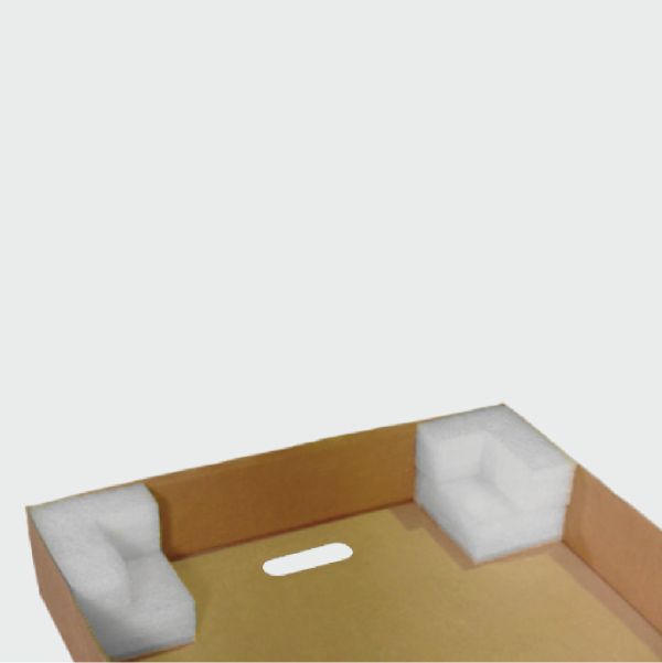 Custom Industrial Cushion Packaging Systems 