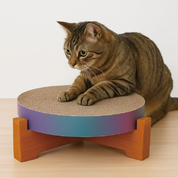 Custom Cat Scratcher & Cat House 貓抓板,抓板,台灣,工廠,製造,少量,貓抓板定製,台灣工廠,紙品,印刷廠,紙廠,浪紙,