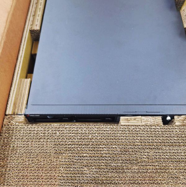 Custom Industrial Cushion Packaging Systems 