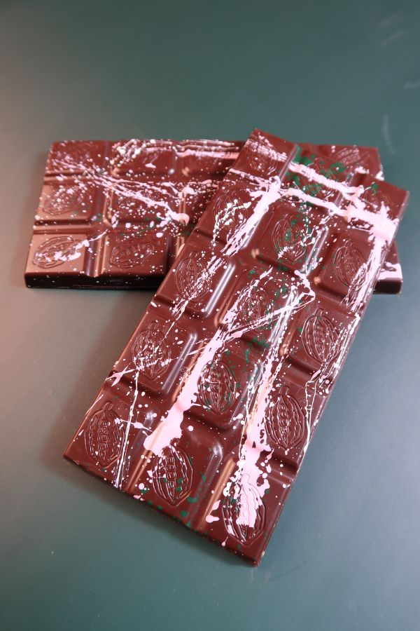 杜拜巧克力片 