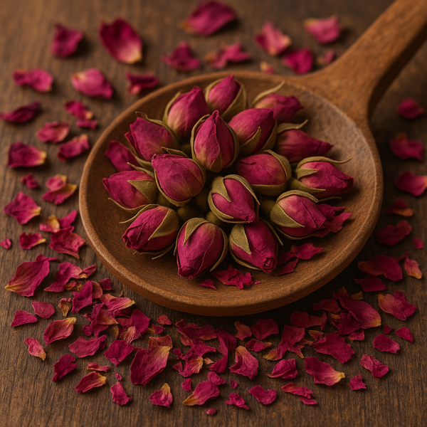 漢方玫瑰花茶 