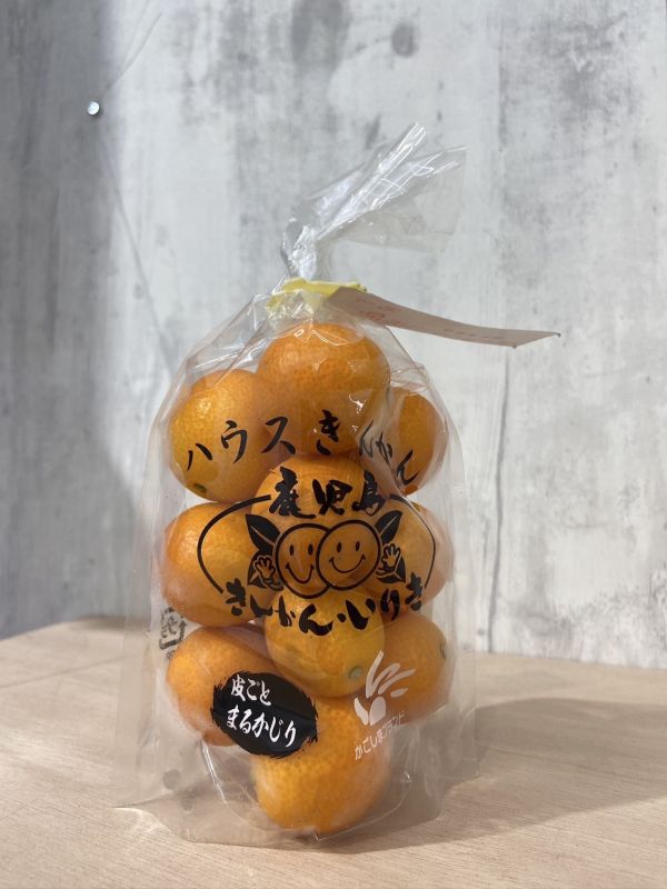 日本鹿兒島金桔 
