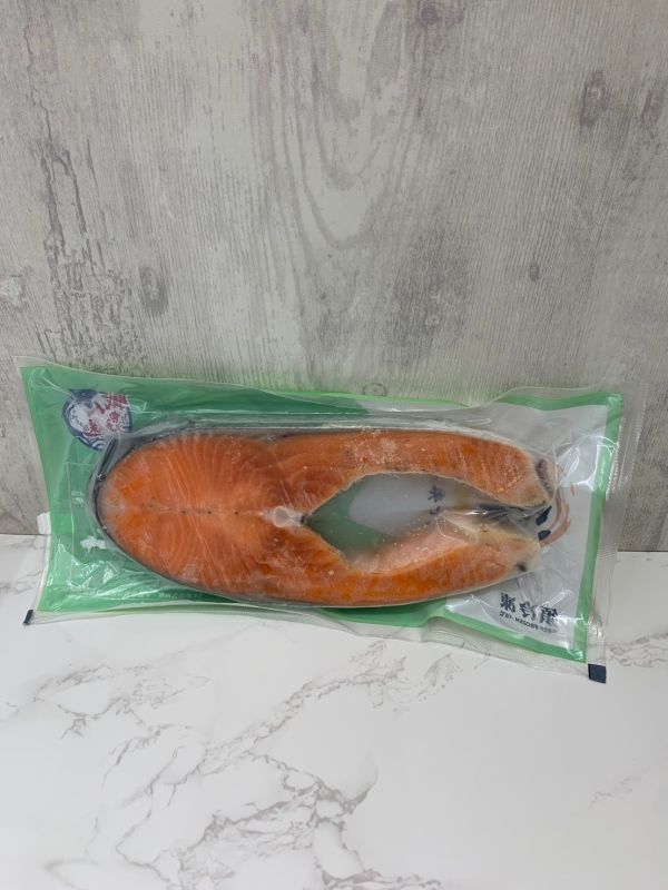 鮭魚 